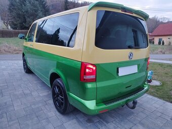 VW Volkswagen Caravelle 2.0TDI AUTOMAT DSG 8-miest 103 kW - 2