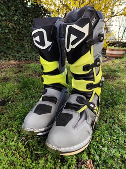 Čižmy X-ROCK Acerbis - 2