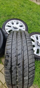 Elektrony 4x108 r17 Letné pneumatiky Michelin 205 55 r17 - 2