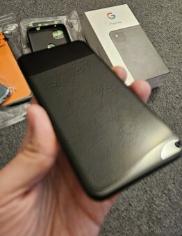Google Pixel 4a 4G 6/128 black - 2
