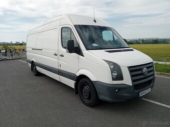 Volkswagen Crafter - 2