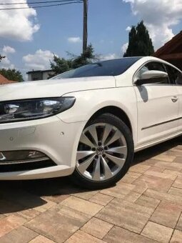 Volkswagen CC 2.0 TDI BMT 103 kW, r.v. 2015 – TOP STAV - 2
