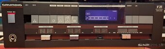 Predám raritnú vintage zostavu Grundig Series 35 - 2