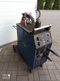 Zvaracka co2 - 2