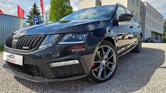 Škoda Octavia Combi 2.0 TDI RS DSG 4x4 - 2