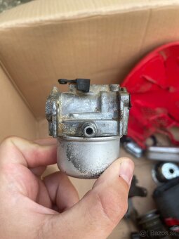 Diely motora briggs&stratton 625e - 2
