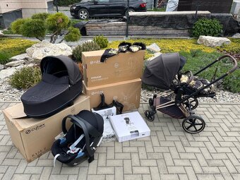 Cybex priam - 2