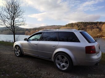 Predam audi s6 c5 4.2 250kw r. v 2000 - 2