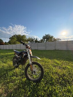 Elektrický pitbike eDirt 2000W - 2