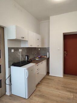 Garzónka na prenájom - 2