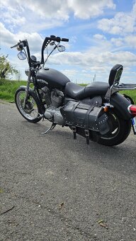 Harley Davidson Sportster 883C r.v. 2010 25kw v TP - 2