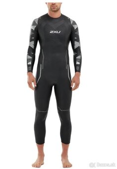 Predám nový neoprén 2XU Propel P:2 - black veľkost M - 2