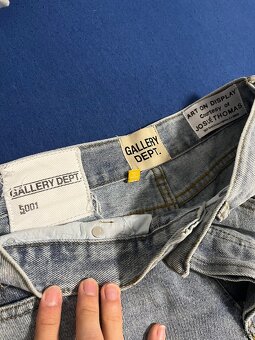 Gallery dept - 2