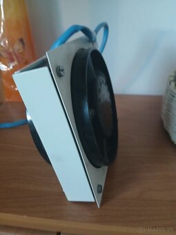 Odsavací ventilatór - 2