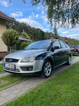 Ford focus mk2 2.0TDCi 100kw - 2