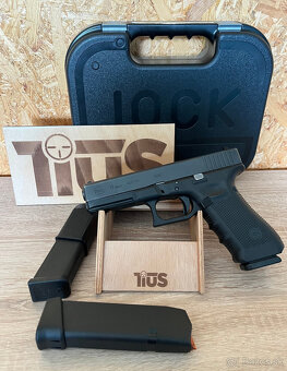 Ponúkame na predaj pištoľ samonabíjaciu Glock 17 Gen 4 - 2