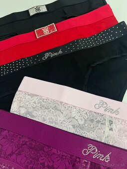 Nohavičky Pink Victoria’s secret s - 2