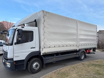 MERCEDES BENZ ATEGO 1224 Euro 6 D-11.990 Kg-Čelo-95.000 Km - 2