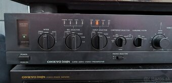 Onkyo integra P3060R prededzosilnovac - 2
