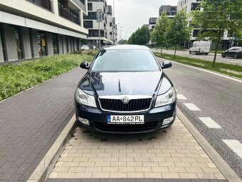 Škoda Octavia 2 L&K facelift 2.0 TDi 4x4 - 2