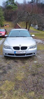 Predám BMW e61 530d - 2