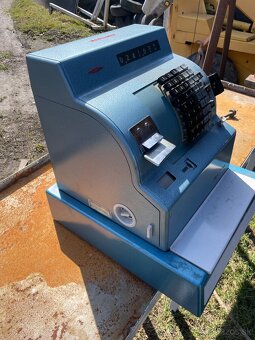 Retro kasa Ratus A 20 - 2