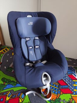 Britax romer king 2 ls blue 9-18kg - 2