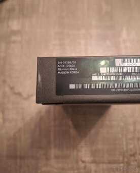 Samsung Galaxy S25 Ultra SM-S938B 12GB/256GB Titanium Black - 2