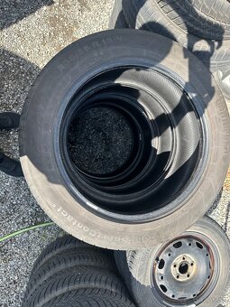 Letné pneumatiky Continental ContiSportContact5 235/55 R19 - 2