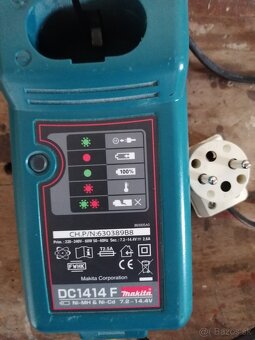 Makita DC1414F - 2