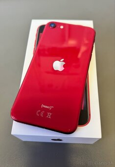 IPhone SE 2020 64GB Red - 2