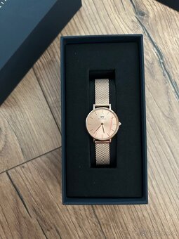 Hodinky Daniel Wellington Rose Gold - 2
