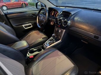 Vimenu alebo predam Opel Antara 2014rok 2.0 dizel automat - 2