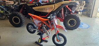 KTM SX 50 Factory - 2