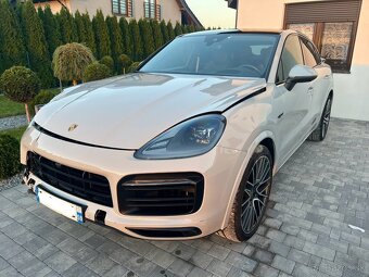 Porsche Cayenne S E-Hybrid Coupe Tiptronic S - 2