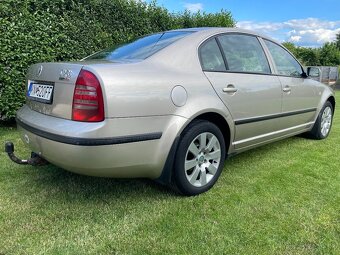 Škoda superb 1,9 TDI - 2
