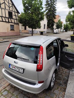 Predám Ford C -max 2,0 i +LPG motor po GO - 2