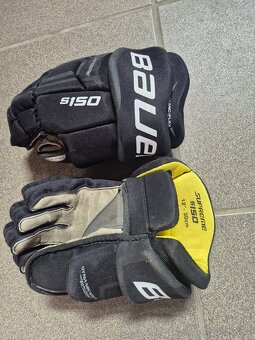 Hokejove rukavice Bauer supreme - 2
