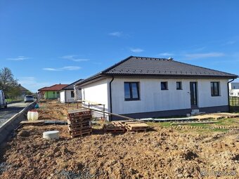 Na predaj novostavba, rodinný dom, Prešov, Vyšná Šebastová - 2