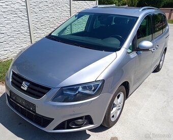 Seat Alhambra Executive 2.0 TDI 110 kW 10/2017 - 2