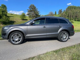AUDI Q7 3.0 TDI 176KW FACELIFT - 2