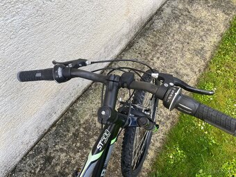 detsky bicykel velkost 24 - 2