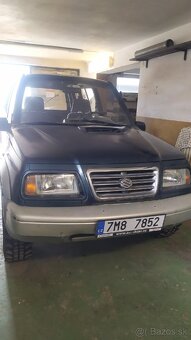 Suzuki vitara 2.0 TD, - 2
