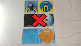 Predám CD Superfruit, Sigala & Alice Merton - 2