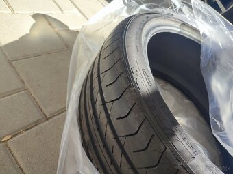 Letna Pneu Fulda SportControl2 215/55 R17 - 2