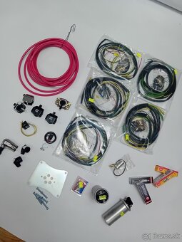 Elektroinštalácia/ JAWA PIONIER 50 _ BABETTA 207,210 - 2