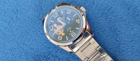 společenské hodinky ORIENT LUNARY AUTOMATIK Japan strojek - 2