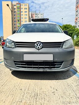 Volkswagen Caddy Kasten 1.6 TDI - 2