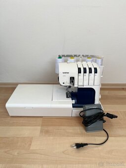 Overlock Brother 4234D - 2