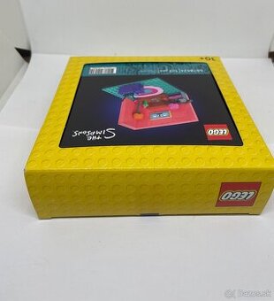 LEGO 5009325 Obývačka Simpsonovcov - 2